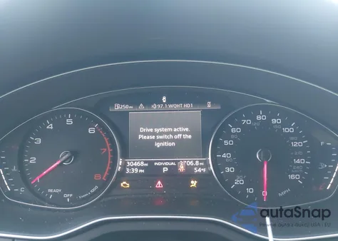 2021 Audi A5 Premium 45 Tfsi Quattro S Tronic z USA, uszkodzony, nr VIN WAUSAAF59MA054957